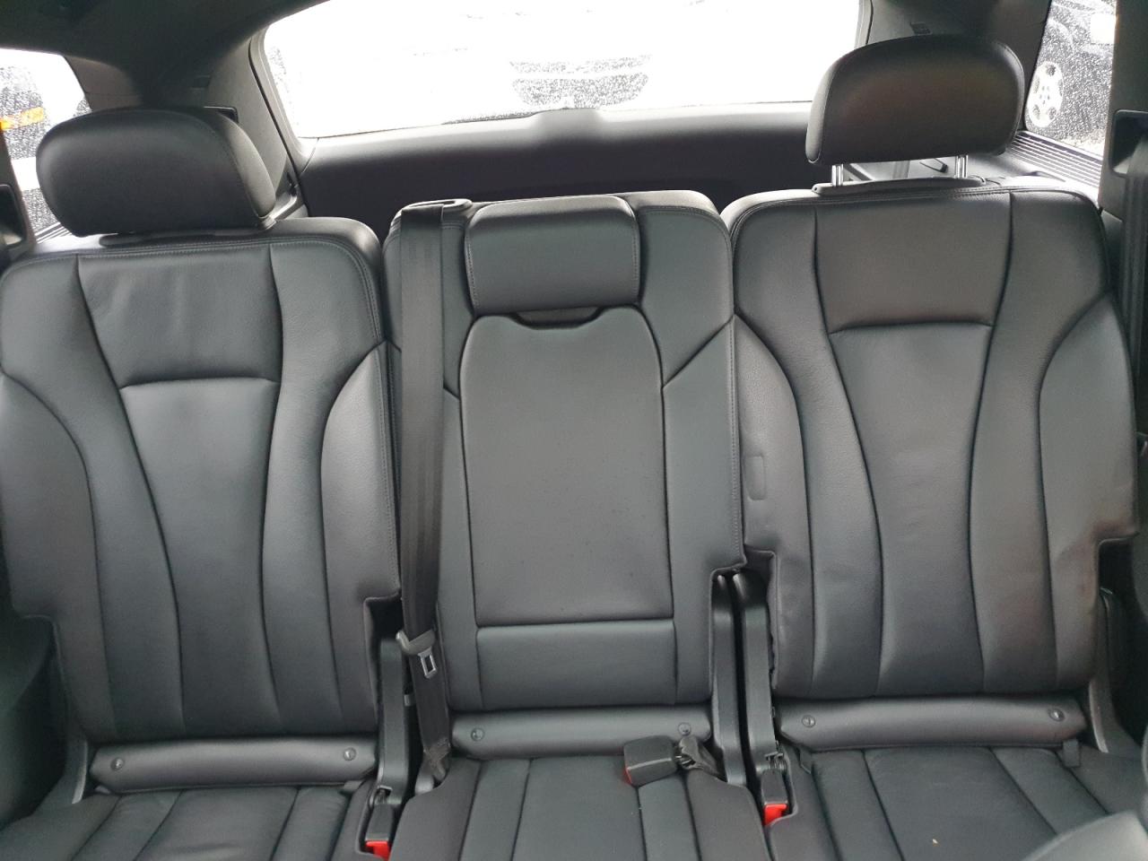 2017 Audi Q7 Premium Plus VIN: WA1LAAF72HD025498 Lot: 81253685