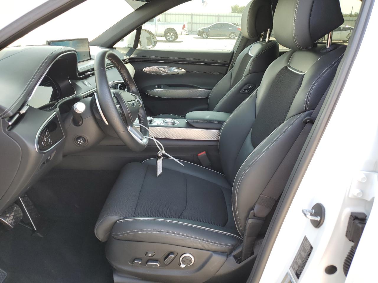 2025 Genesis Gv70 Base VIN: 5NMMADTB2SH023415 Lot: 80676945