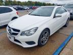 2013 MERCEDES-BENZ E220 SE CDI AUTO  for sale at Copart NEWBURY