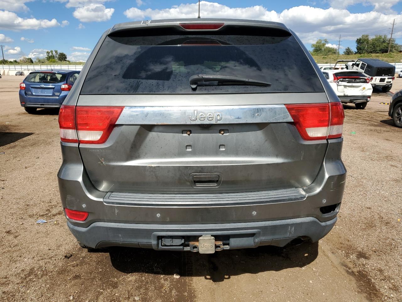 2012 Jeep Grand Cherokee Laredo VIN: 1C4RJFAG5CC156914 Lot: 84703755