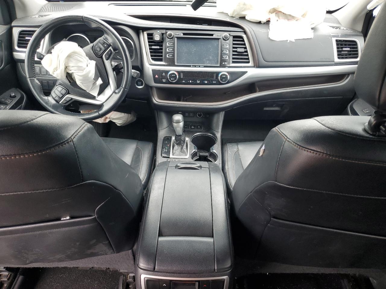 2018 Toyota Highlander Se VIN: 5TDJZRFH0JS842282 Lot: 81117395