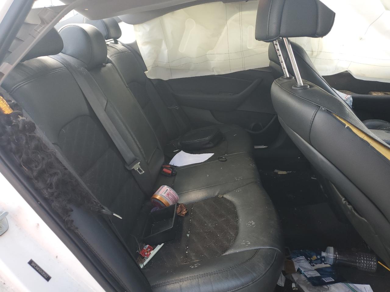 2016 Hyundai Sonata Sport VIN: 5NPE34AF6GH285453 Lot: 83803475