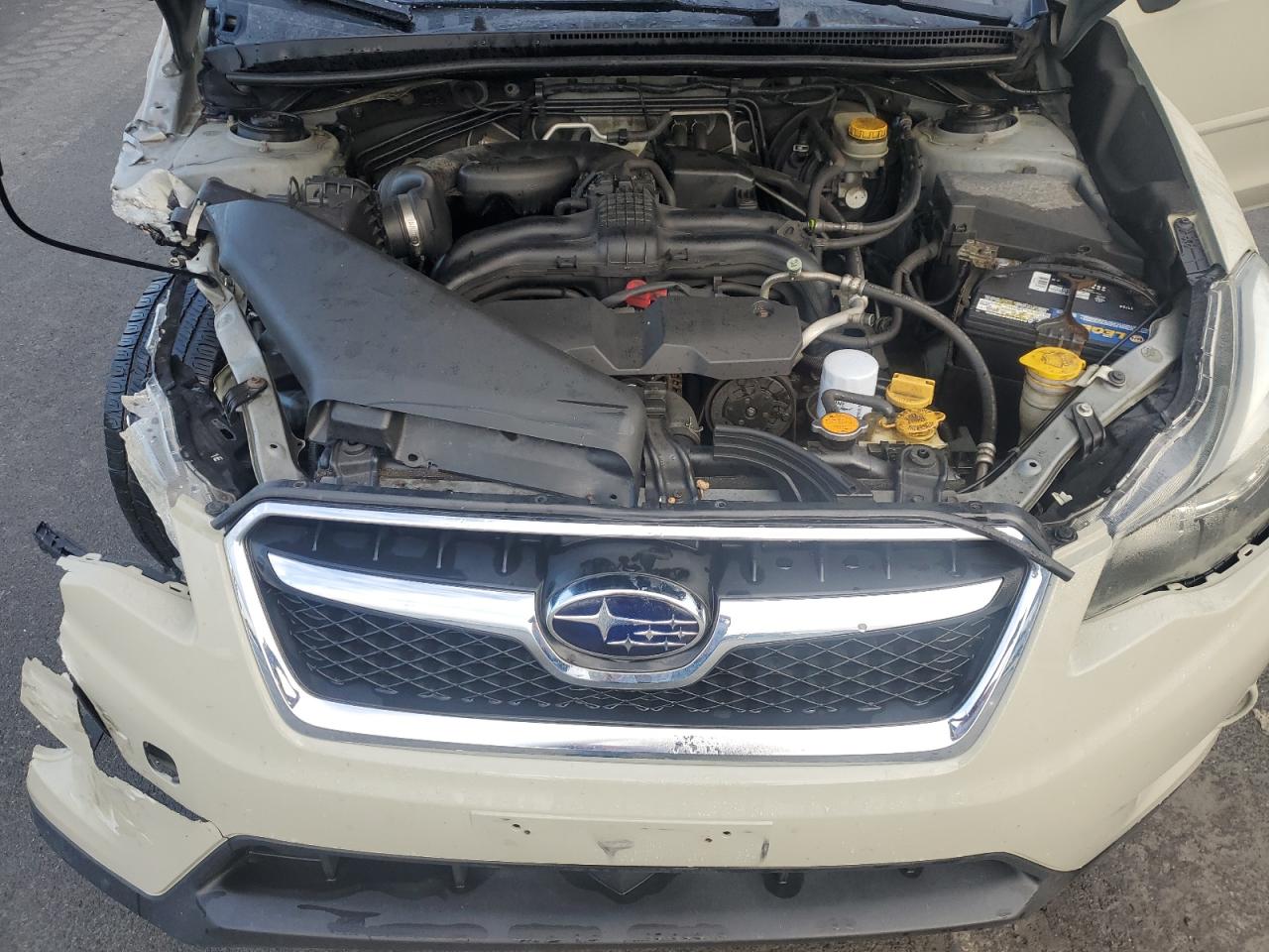 2013 Subaru Xv Crosstrek 2.0 Premium VIN: JF2GPACC1D2850947 Lot: 83789385