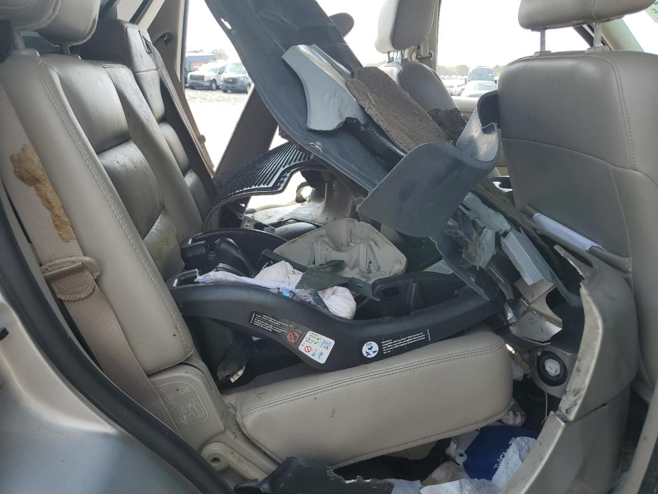 2007 Ford Explorer Xlt VIN: 1FMEU73E67UB40188 Lot: 80327015