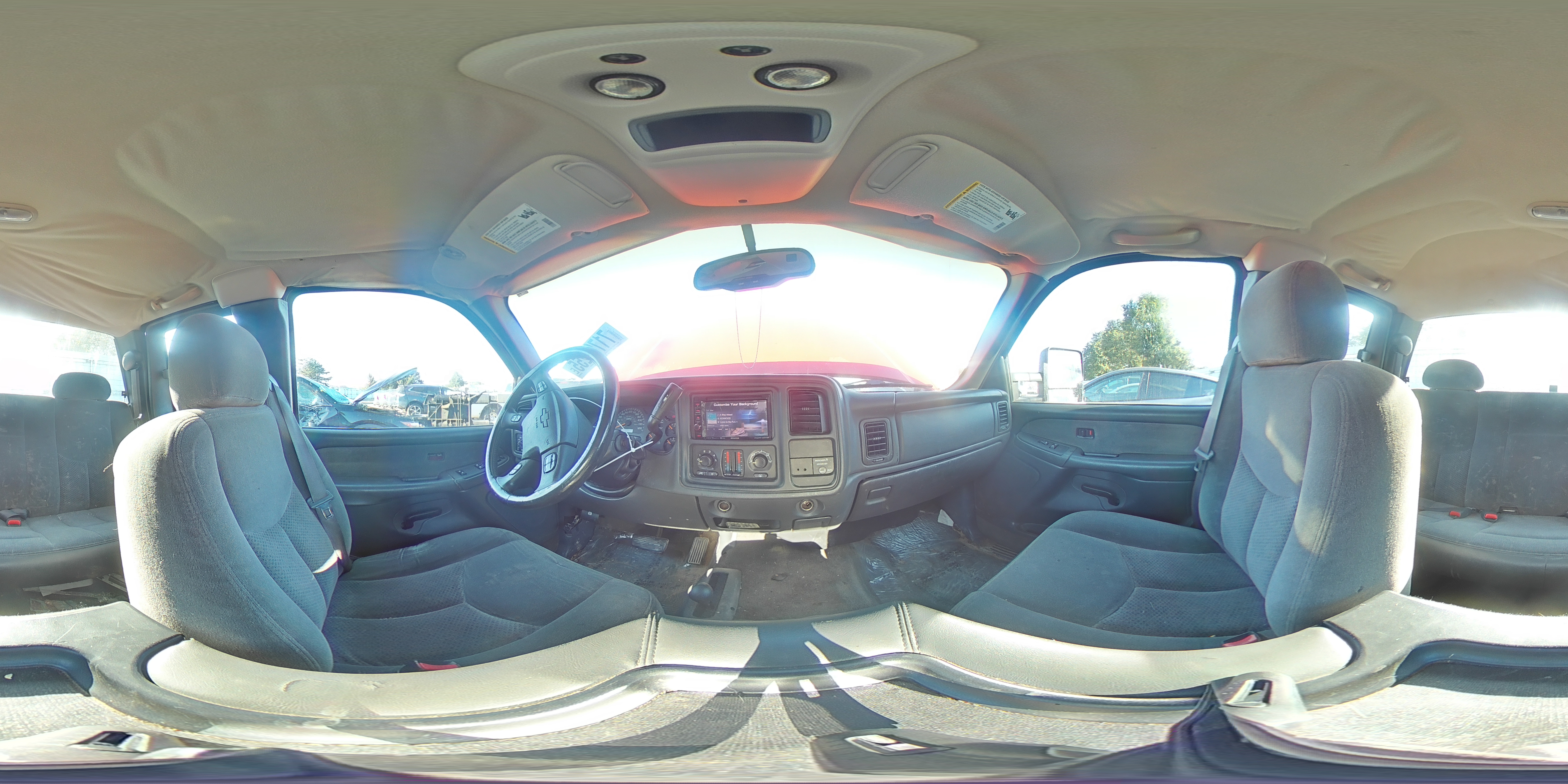 2003 Chevrolet Silverado K1500 VIN: 2GCEK19V631169520 Lot: 71793255