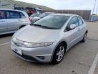 2007 HONDA CIVIC SE I-DSI  for sale at Copart NEWBURY