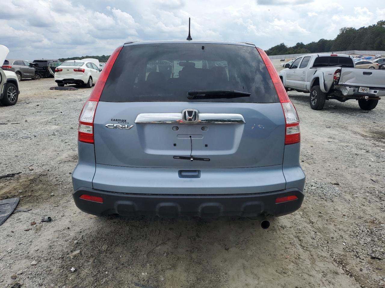 2008 Honda Cr-V Ex VIN: 3CZRE38538G705127 Lot: 81861685
