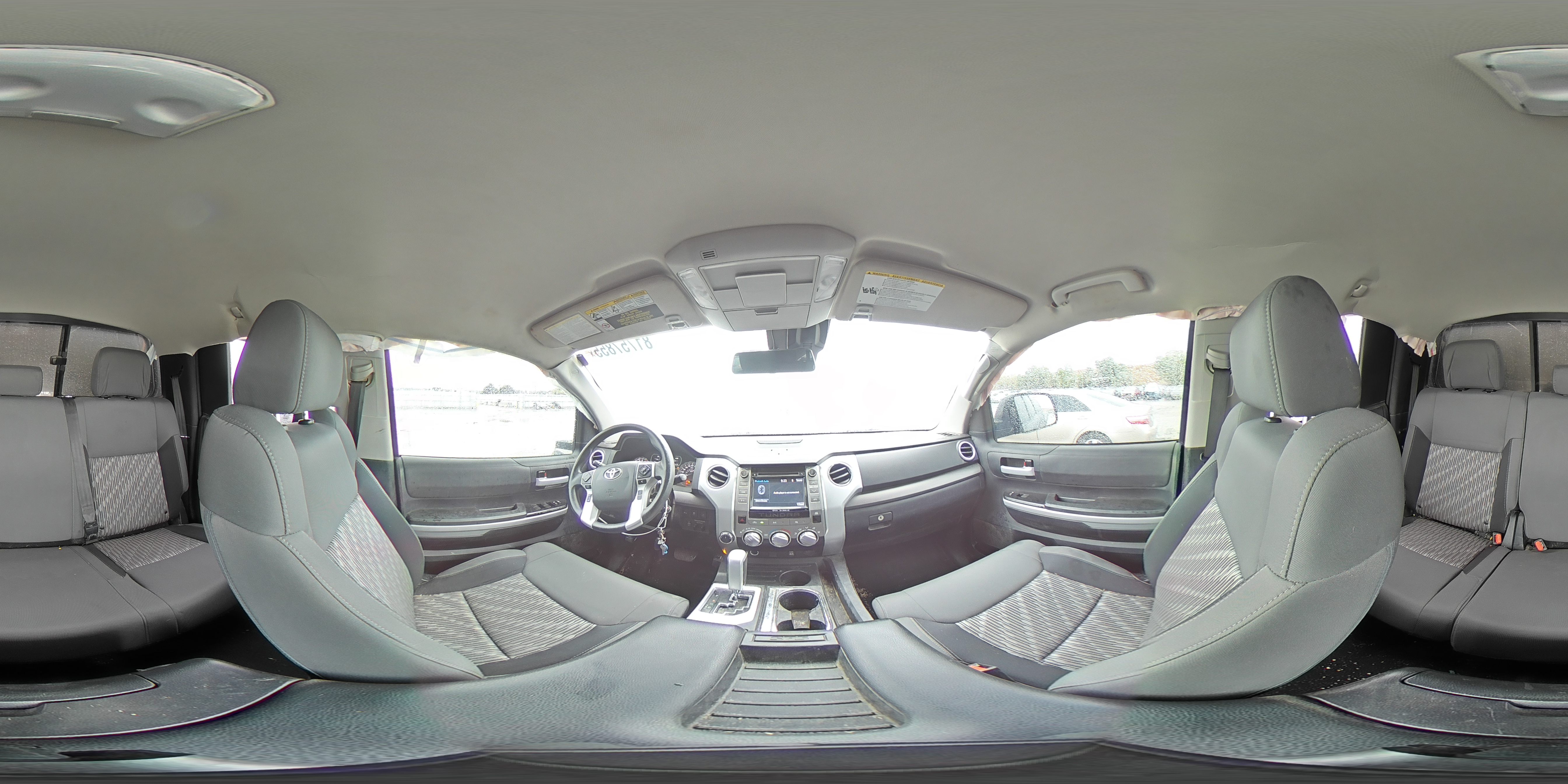 2018 Toyota Tundra Double Cab Sr VIN: 5TFUY5F19JX713530 Lot: 81757855