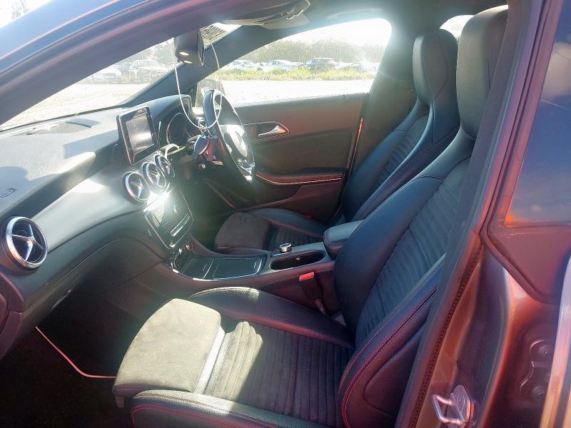 2017 MERCEDES-BENZ CLA 200 D AMG LINE AUTO 