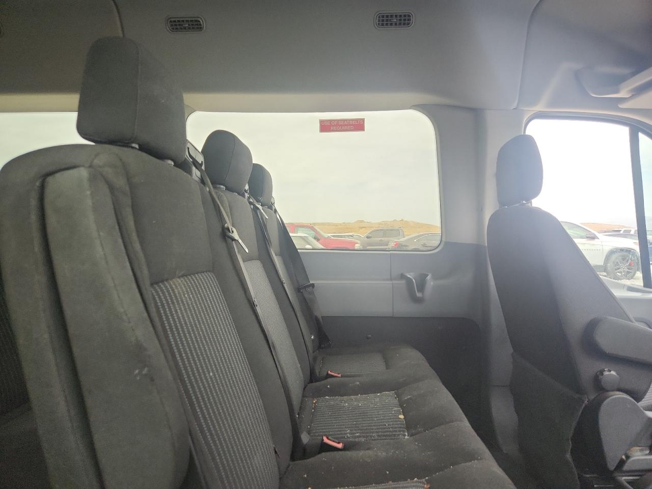 2015 Ford Transit T-350 VIN: 1FBAX2CG1FKA54414 Lot: 81625885