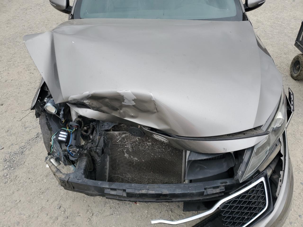 2013 Kia Optima Sx VIN: 5XXGR4A61DG090813 Lot: 84455545