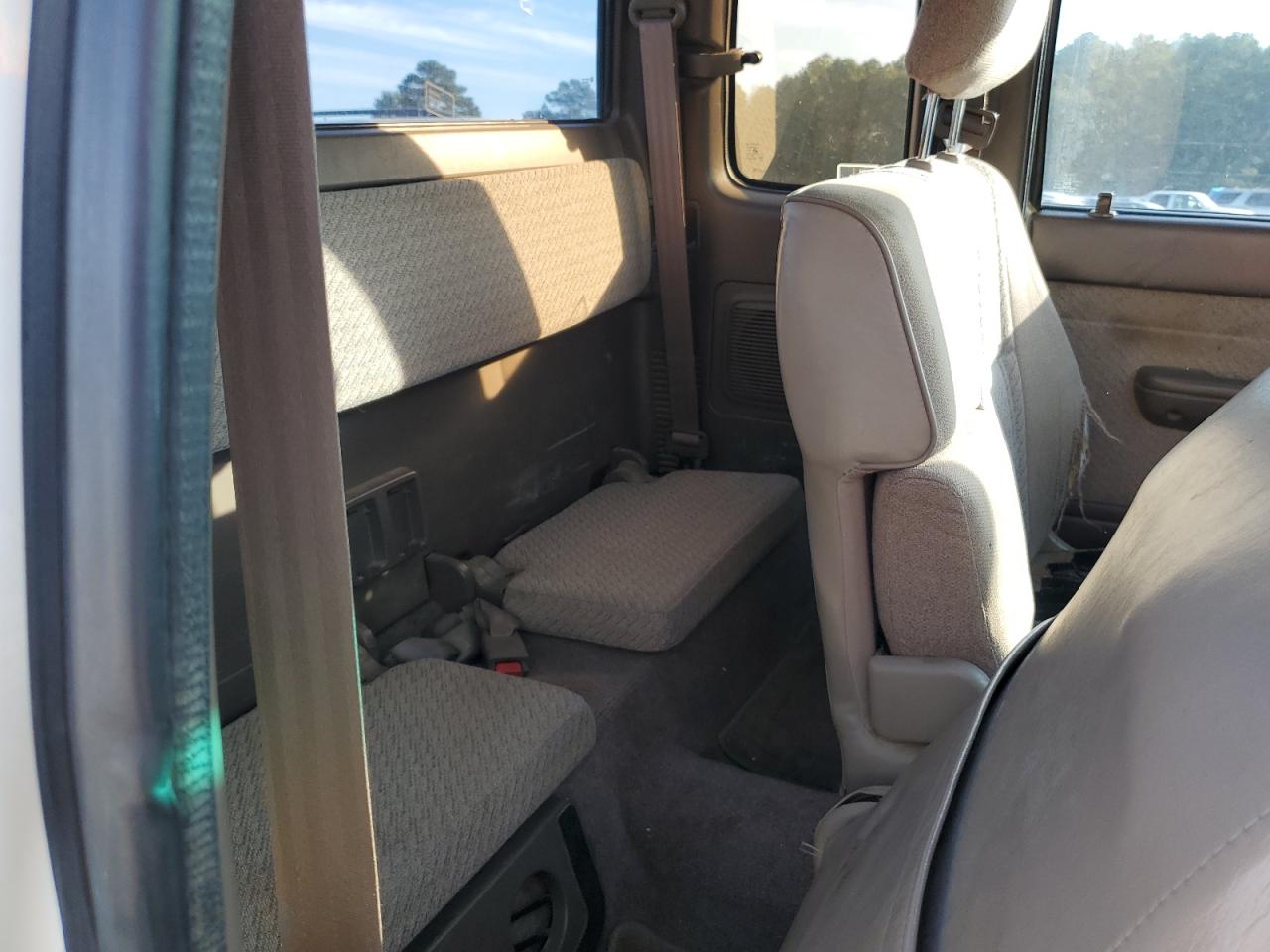 1996 Toyota Tacoma Xtracab VIN: 4TAWM72N0TZ175408 Lot: 84617485