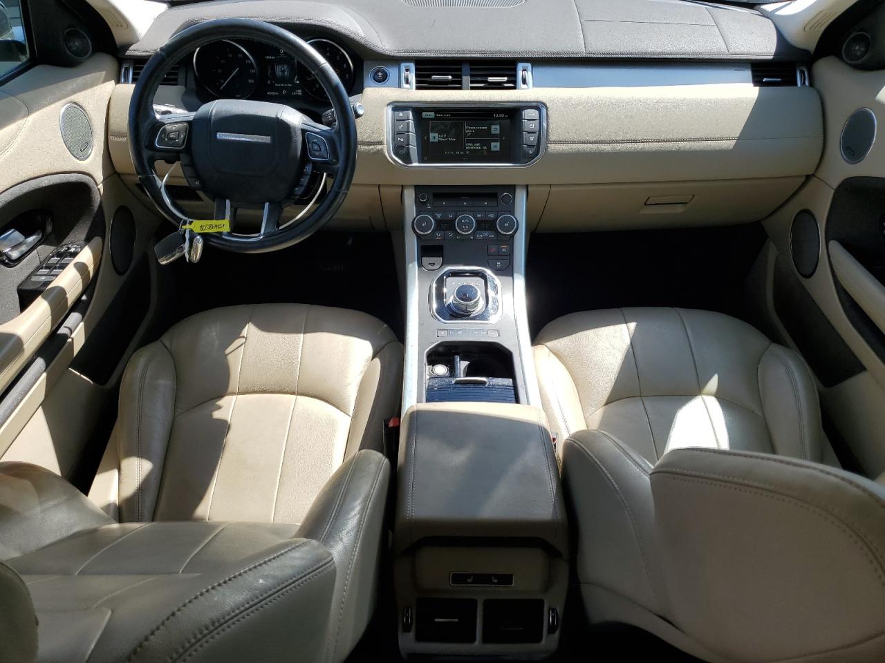 2016 Land Rover Range Rover Evoque Se VIN: SALVP2BG0GH158768 Lot: 80586425
