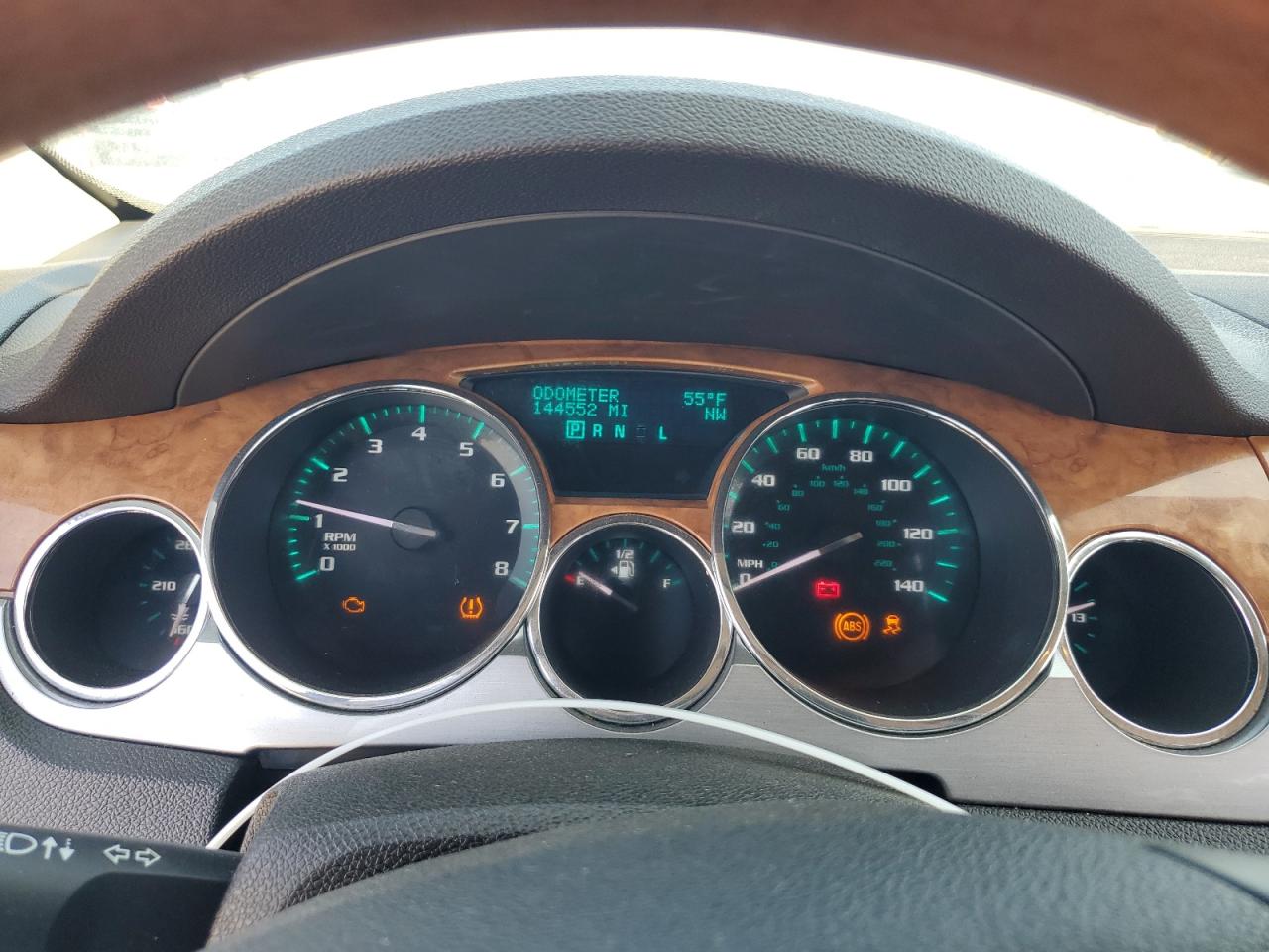 2012 Buick Enclave VIN: 5GAKVCED2CJ324624 Lot: 80764155