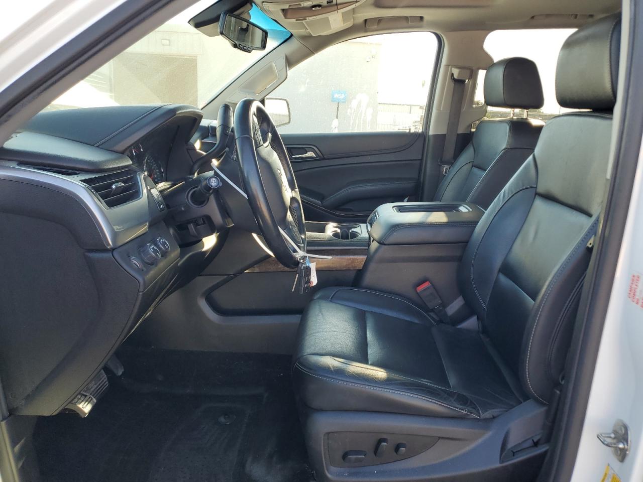 2018 Chevrolet Tahoe K1500 Lt VIN: 1GNSKBKC7JR372915 Lot: 84171665