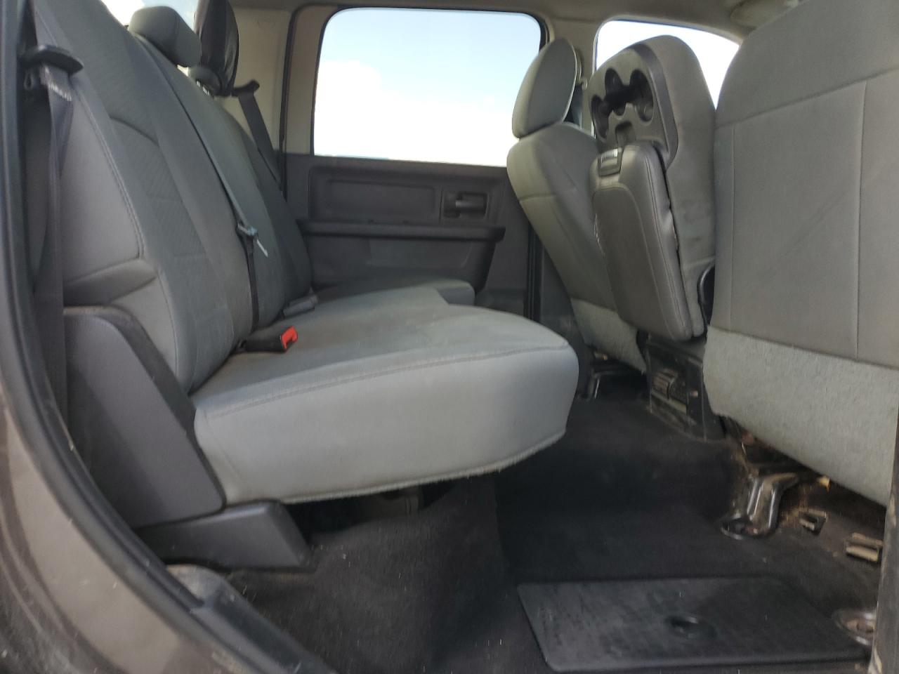 2016 Ram 2500 St VIN: 3C6UR5CL3GG160297 Lot: 84890965