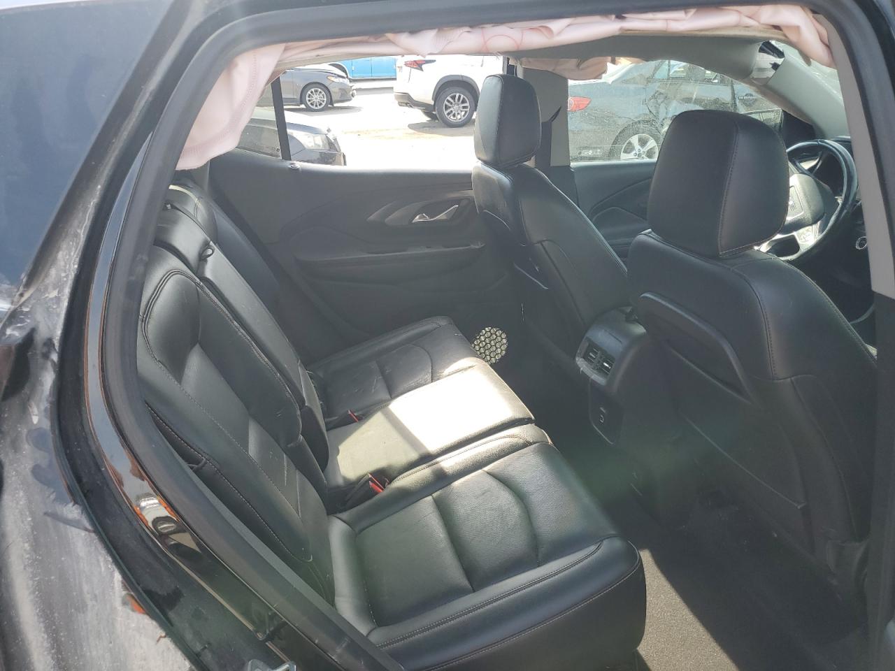 2018 GMC Terrain Slt VIN: 3GKALVEV2JL242908 Lot: 80196345