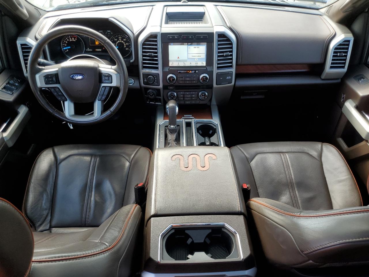 2017 Ford F150 Supercrew VIN: 1FTEW1EG2HKD21652 Lot: 71453695