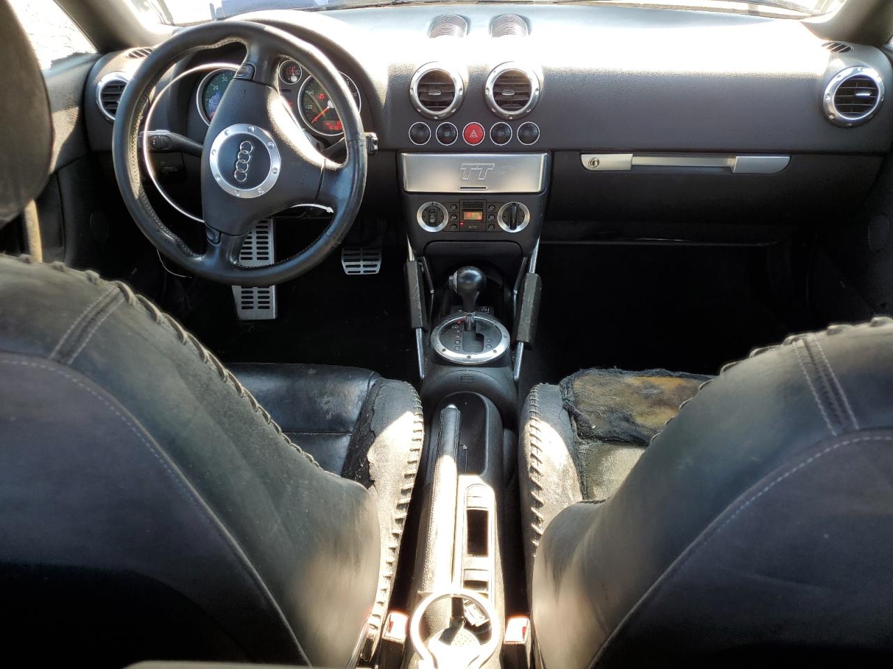 2005 Audi Tt VIN: TRUTC28N051007571 Lot: 71468685