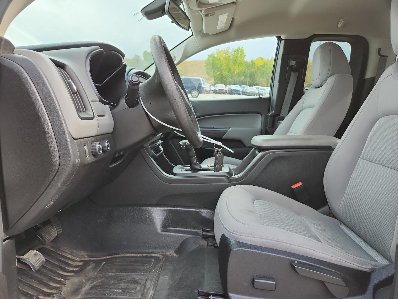 2019 Chevrolet Colorado VIN: 1GCHTBEN1K1268630 Lot: 84577435