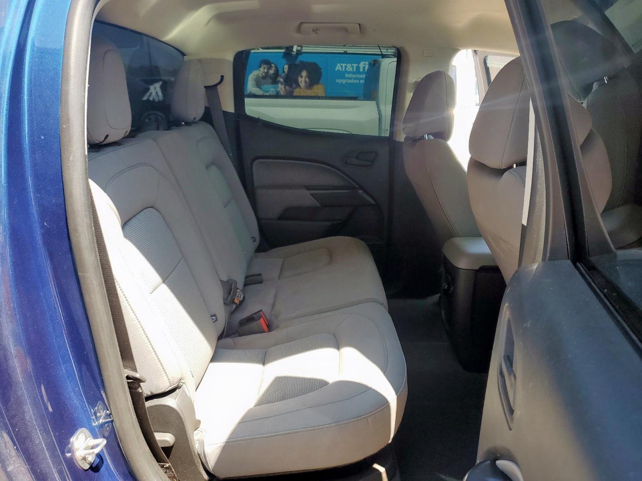 2019 Chevrolet Colorado VIN: 1GCGSBEN4K1350575 Lot: 70701185