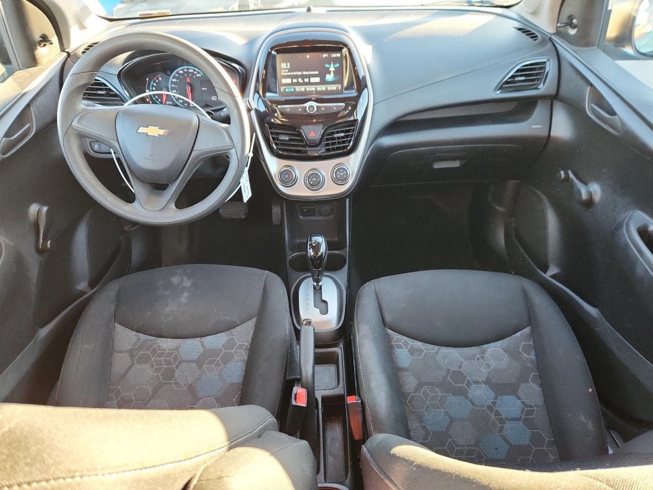 2016 Chevrolet Spark Ls VIN: KL8CB6SA9GC596632 Lot: 84410355