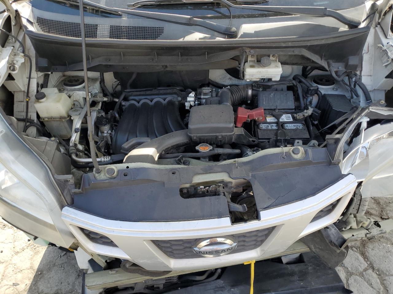 2015 Nissan Nv200 2.5S VIN: 3N6CM0KN3FK705156 Lot: 81549475