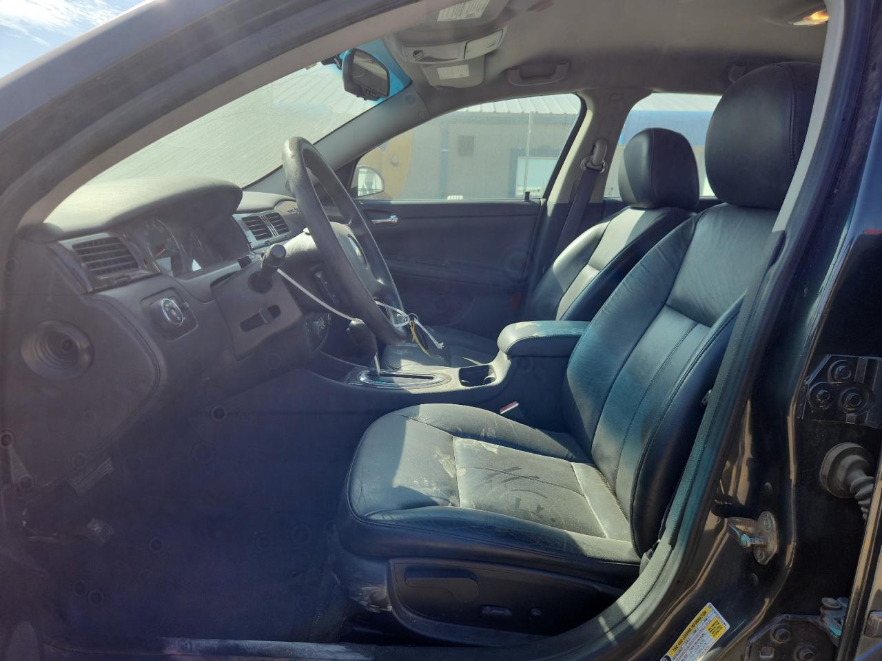 2016 Chevrolet Impala Limited Ltz VIN: 2G1WC5E34G1124362 Lot: 84193455