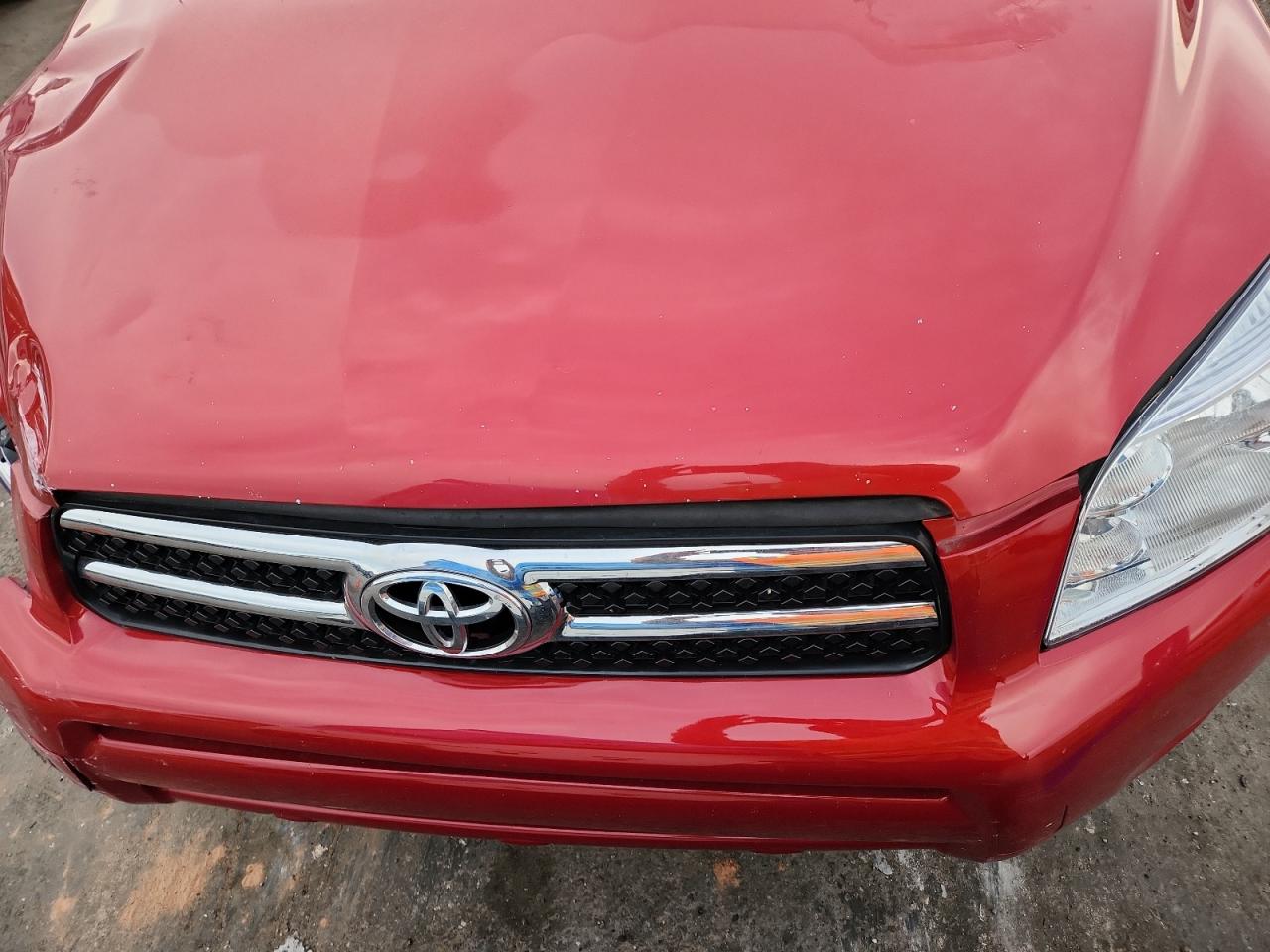 2008 Toyota Rav4 Limited VIN: JTMBK31V286028390 Lot: 81374445