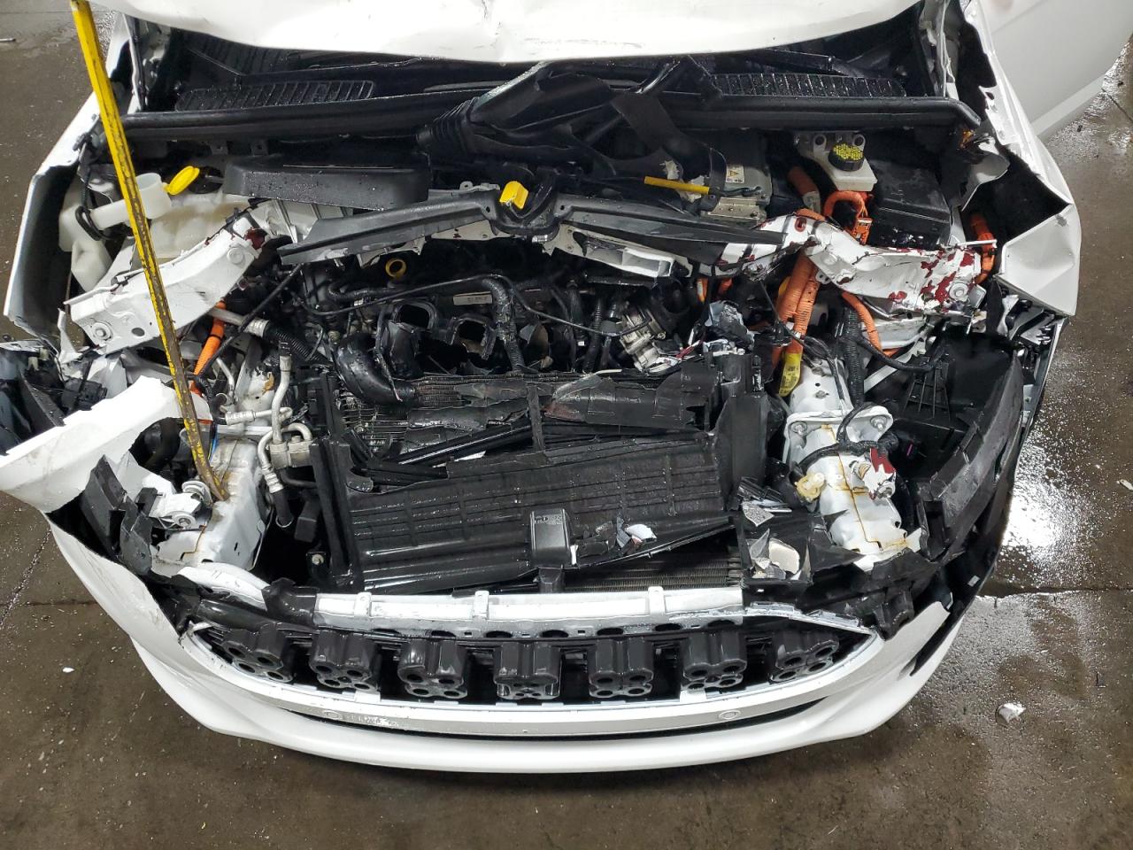 2016 Ford C-Max Premium Sel VIN: 1FADP5CU1GL110630 Lot: 80812715