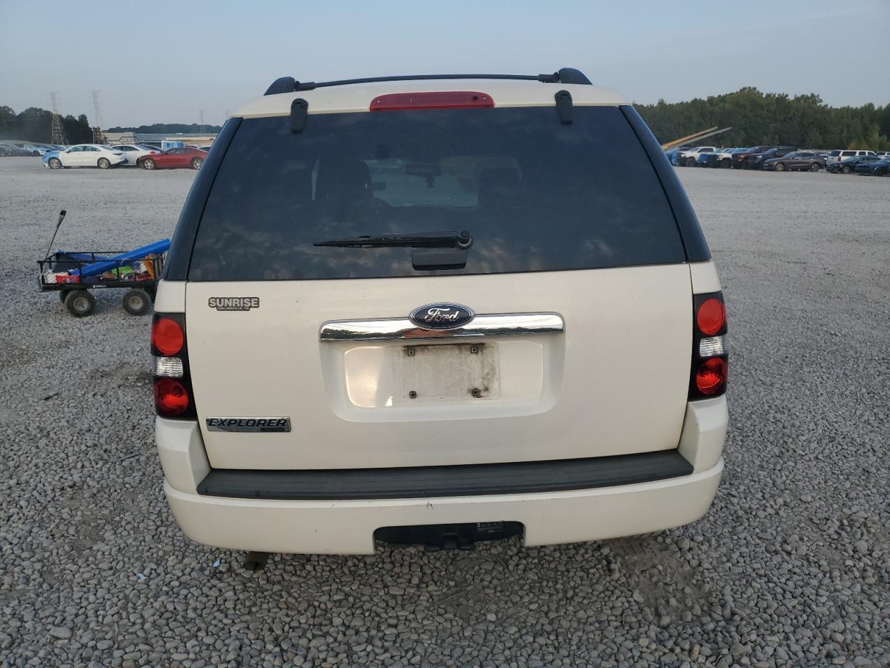 2009 Ford Explorer Limited VIN: 1FMEU65E29UA43516 Lot: 80338275