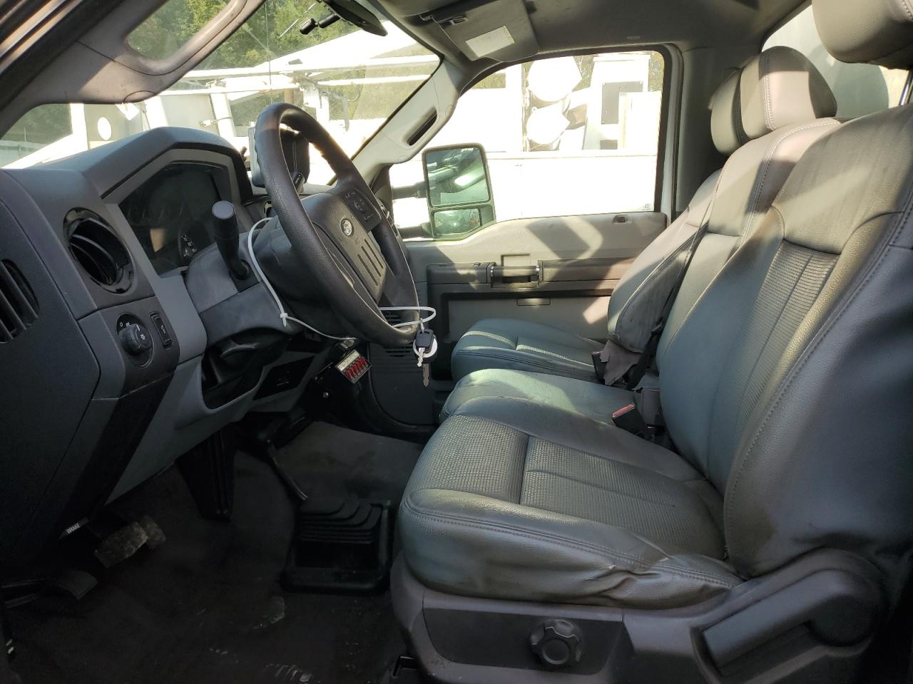 2015 Ford F550 Super Duty VIN: 1FDUF5HY9FEA63337 Lot: 80843905