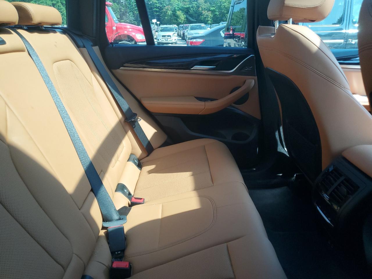 2024 BMW X3 xDrive30I VIN: 5UX53DP02R9V22257 Lot: 80818795