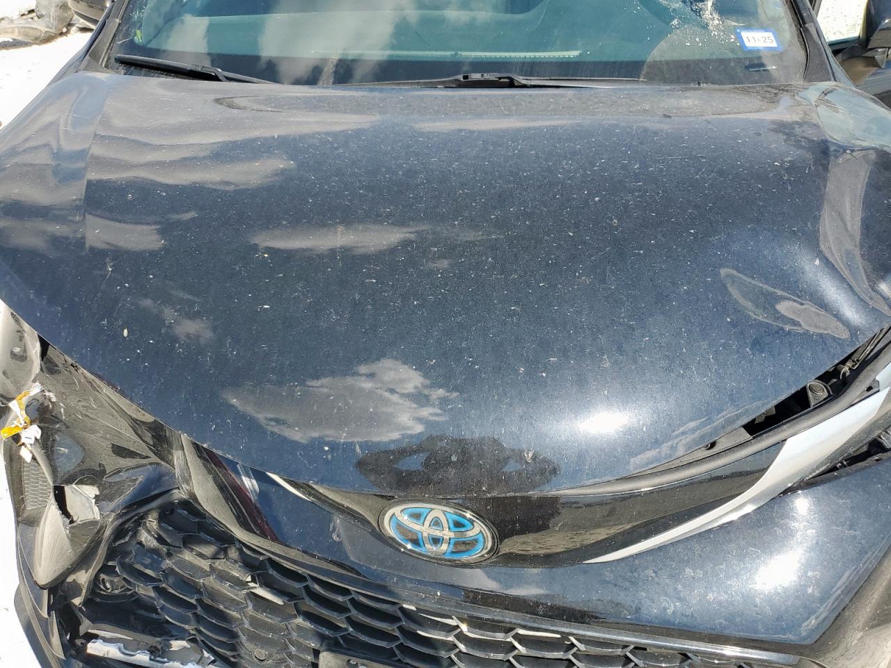 2021 Toyota Sienna Xse VIN: 5TDXRKEC0MS046563 Lot: 84807165