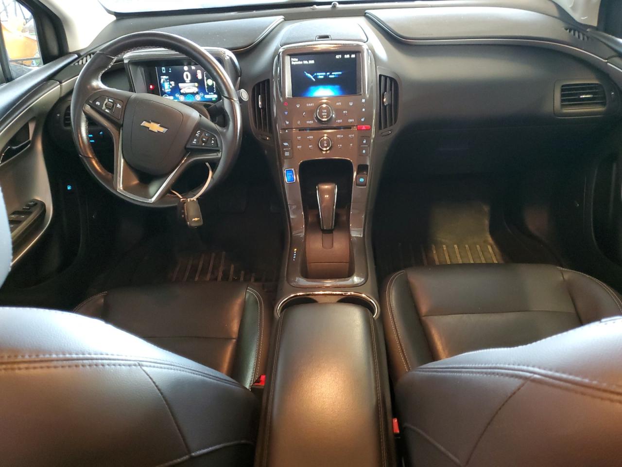 2015 Chevrolet Volt VIN: 1G1RD6E44FU110392 Lot: 81404005