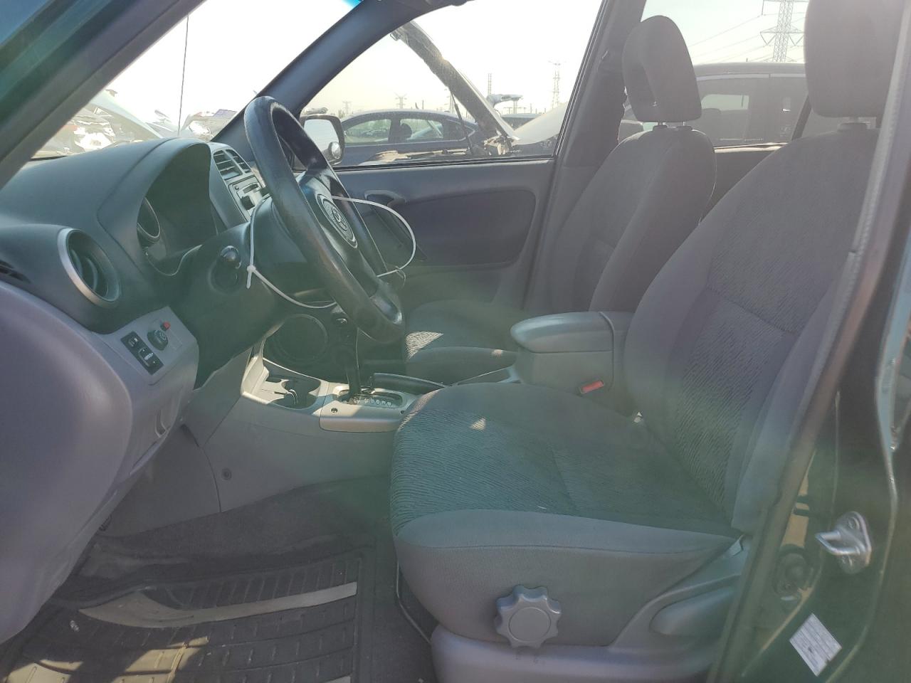 2003 Toyota Rav4 VIN: JTEGH20V830086415 Lot: 80817435