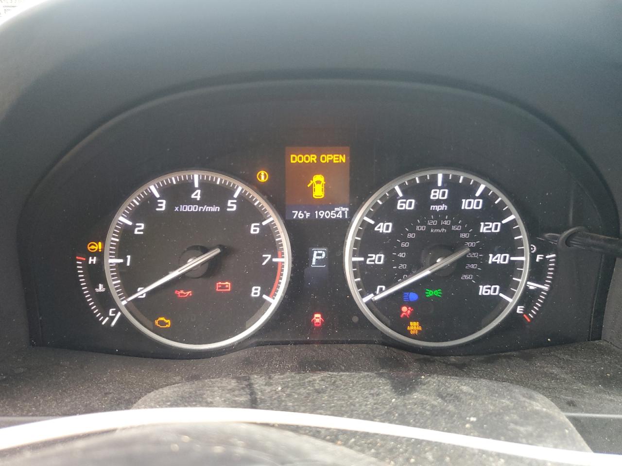 2014 Acura Rdx VIN: 5J8TB4H33EL014155 Lot: 82143055
