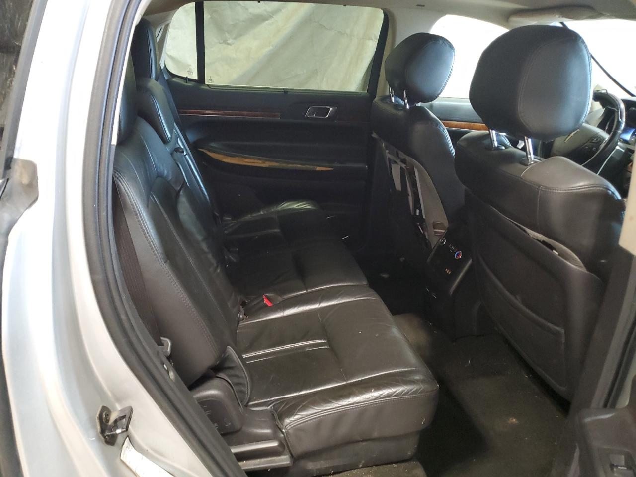 2016 Lincoln Mkt VIN: 2LMHJ5FK7GBL00410 Lot: 80105845