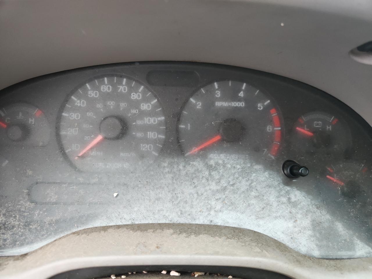 2001 Ford Mustang VIN: 1FAFP40441F179812 Lot: 81625275