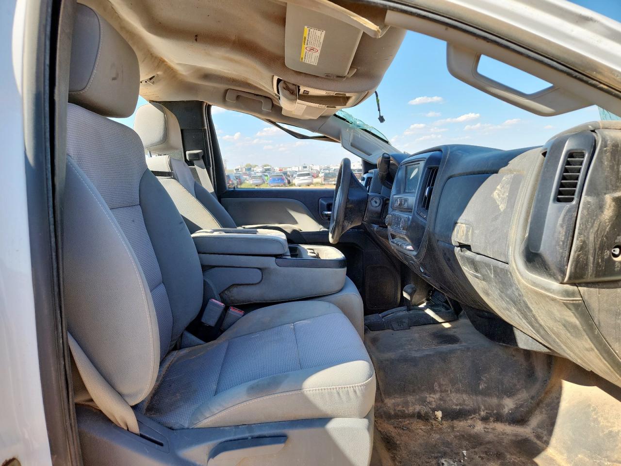 2016 Chevrolet Silverado K3500 VIN: 1GC3KYC84GZ154403 Lot: 84042045