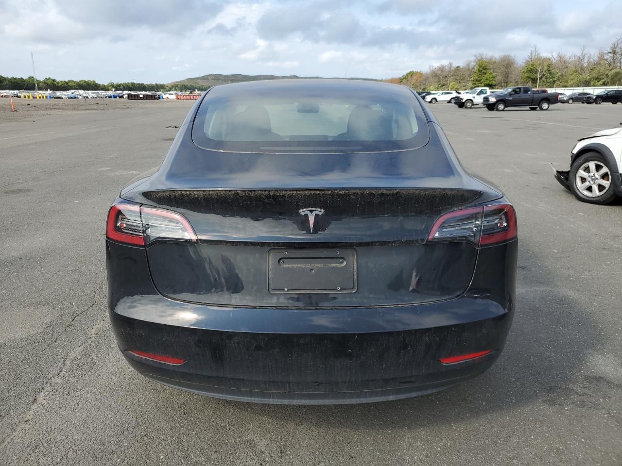 2023 Tesl Model 3 VIN: 5YJ3E1EA6RF845066 Lot: 80443625