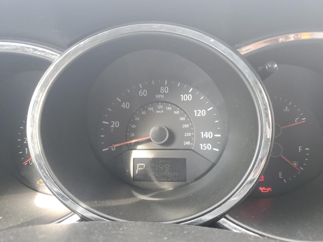 2012 Kia Sorento Base VIN: 5XYKT3A12CG195767 Lot: 81789205