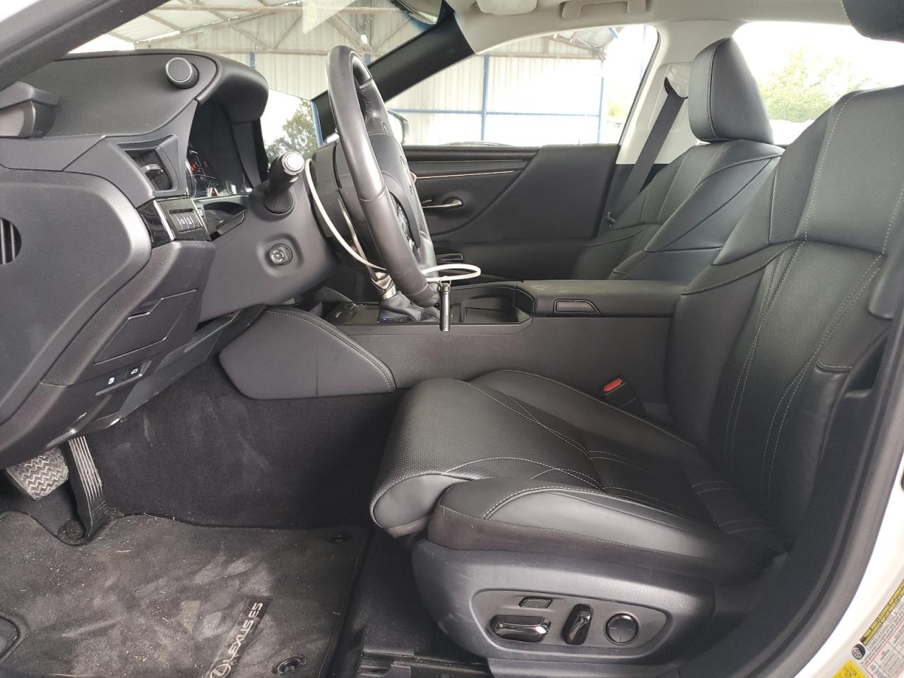 2024 Lexus Es 350 Base VIN: 58AEZ1B15RU162708 Lot: 81767315