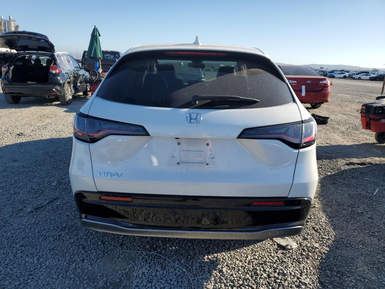 2024 Honda Hr-V Exl VIN: 3CZRZ1H74RM748663 Lot: 81319755