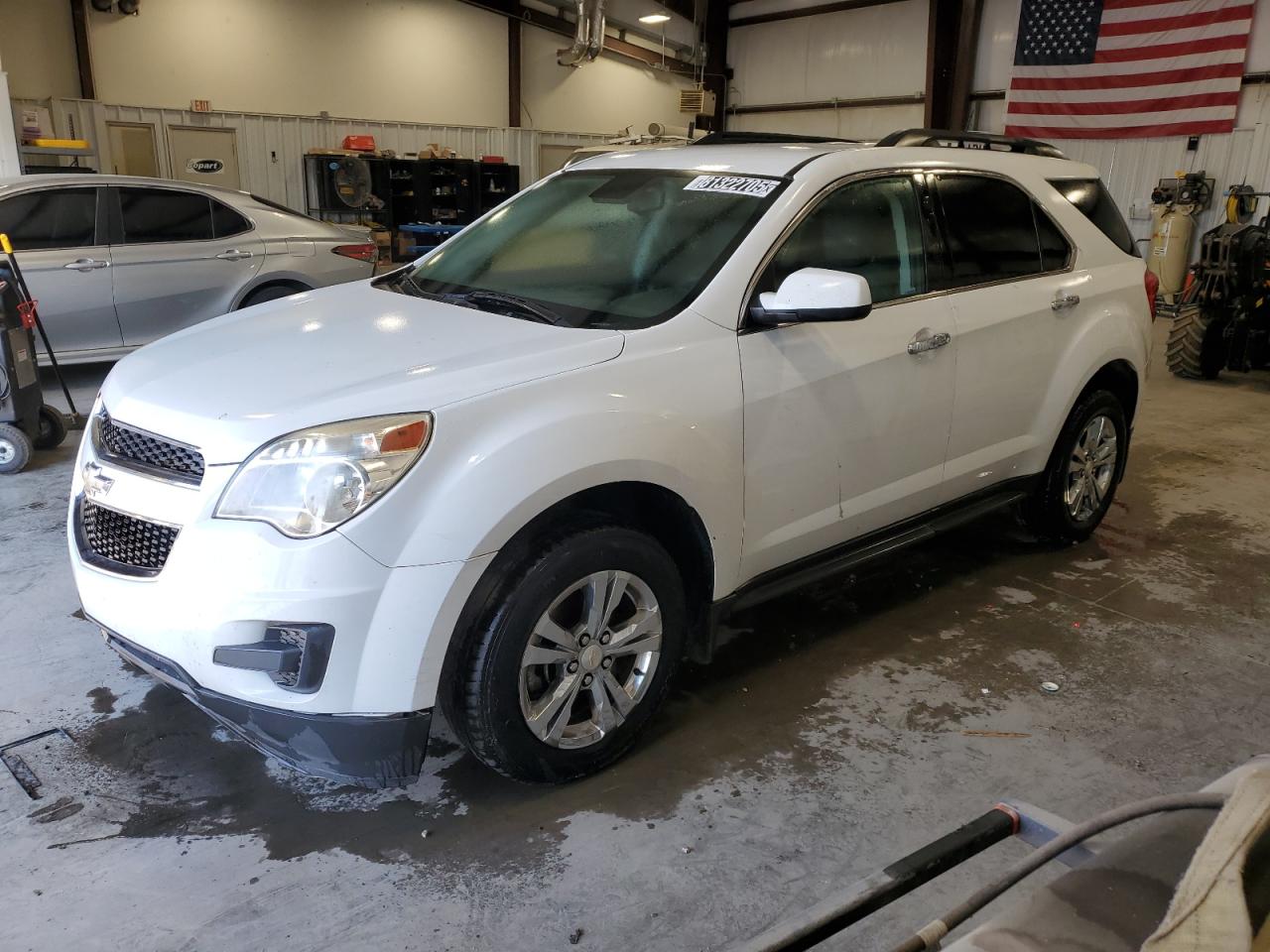 2GNALBEK8F1176560 CHEVROLET EQUINOX Photo 1