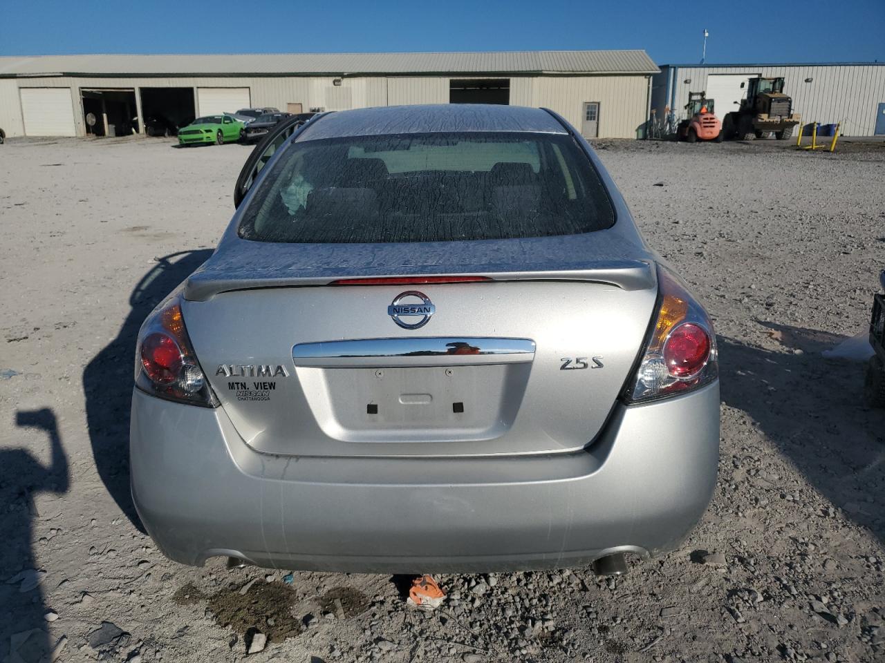 2008 Nissan Altima 2.5 VIN: 1N4AL21E78N491138 Lot: 81097955
