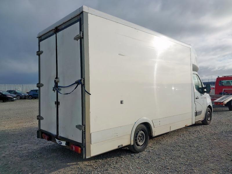 2018 RENAULT MASTER (X62) 