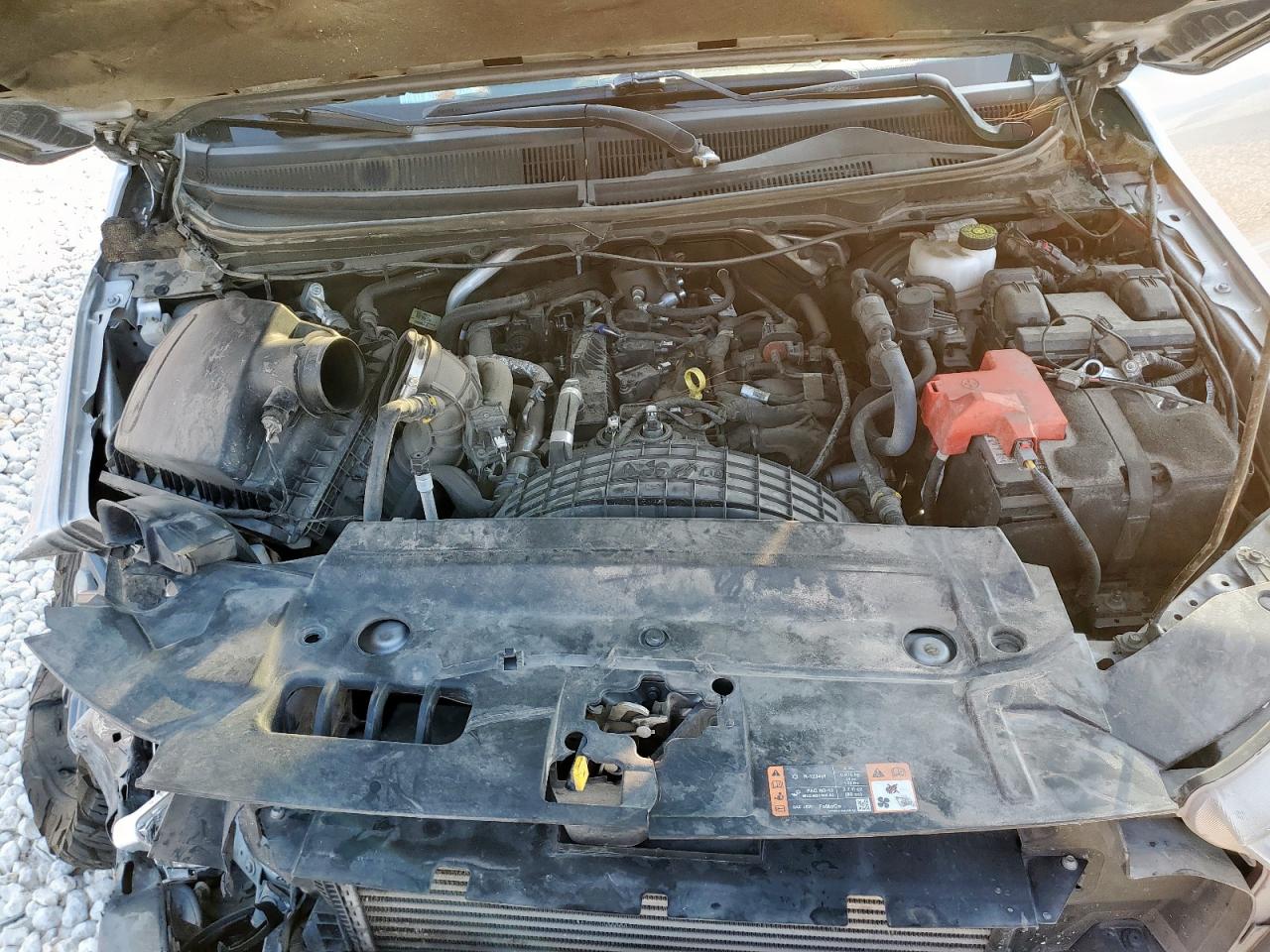 2023 Ford Ranger Xl VIN: 1FTER4FH3PLE15371 Lot: 80255385