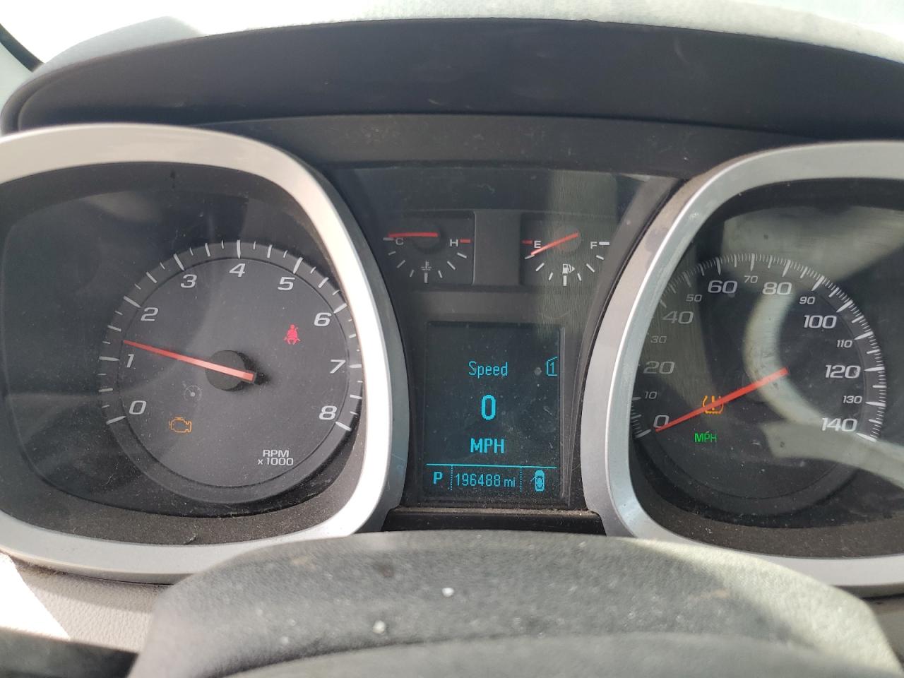 2012 Chevrolet Equinox Lt VIN: 2GNALPEK6C6339007 Lot: 81562685