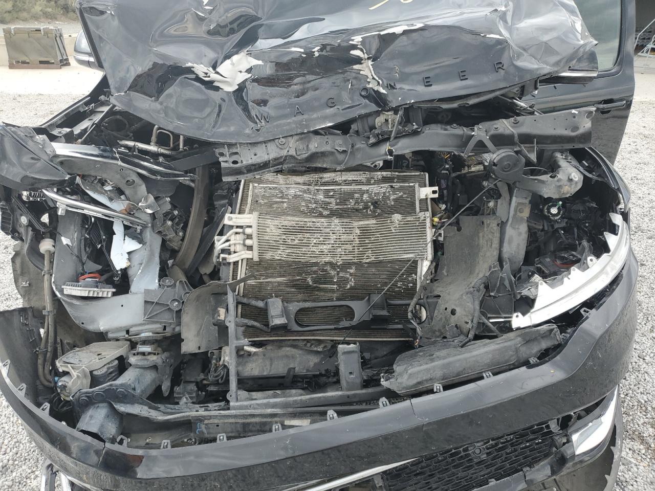 2022 Jeep Wagoneer Series Iii VIN: 1C4SJVDT6NS104558 Lot: 71904025